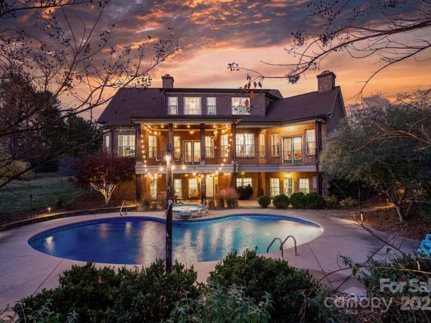 1330 Blacksnake Road, Stanley, NC 28164.  MLS# CAR4329585, YatesRealty ID 2859. 