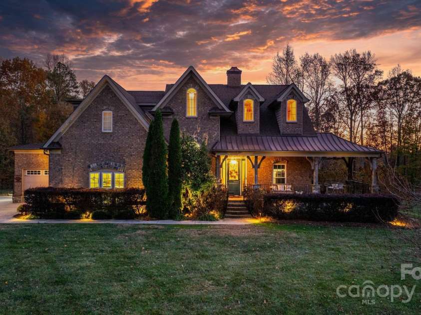 1330 Blacksnake Road, Stanley, NC 28164.  MLS# CAR4329585, YatesRealty ID 2859. 
