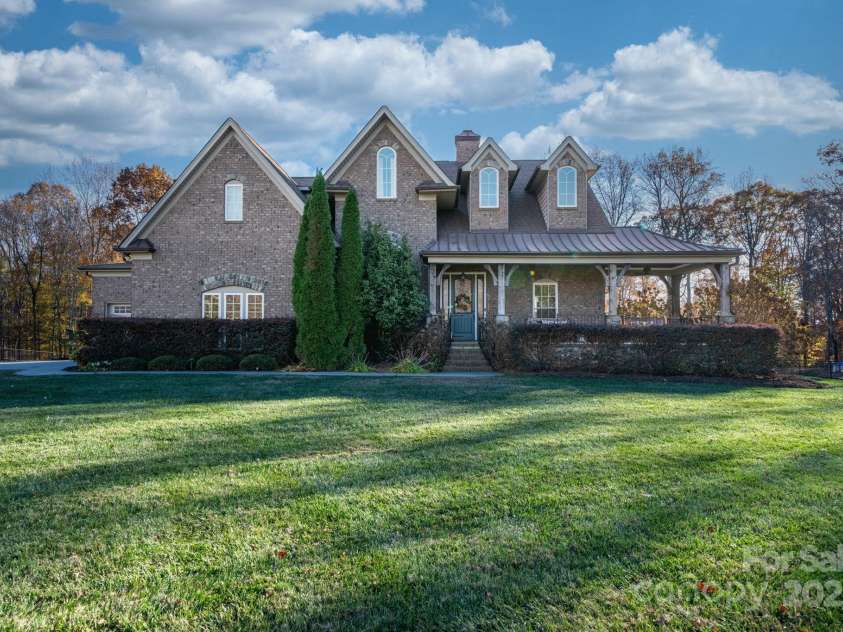 1330 Blacksnake Road, Stanley, NC 28164.  MLS# CAR4329585, YatesRealty ID 2859. 
