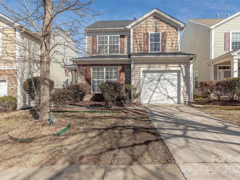 9566 Turning Wheel Drive, Charlotte, NC 28214.  MLS# CAR4226513, YatesRealty ID 2859. 