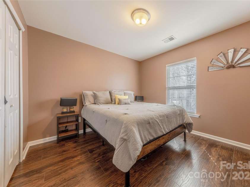 9566 Turning Wheel Drive, Charlotte, NC 28214.  MLS# CAR4226513, YatesRealty ID 2859. Bedroom 2