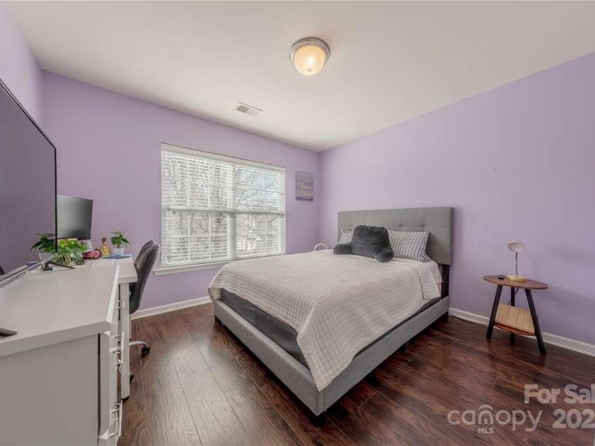 9566 Turning Wheel Drive, Charlotte, NC 28214.  MLS# CAR4226513, YatesRealty ID 2859. Bedroom 3