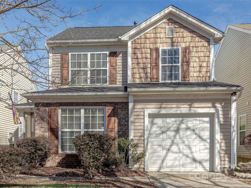 9566 Turning Wheel Drive, Charlotte, NC 28214.  MLS# CAR4226513, YatesRealty ID 2859. Welcome Home!