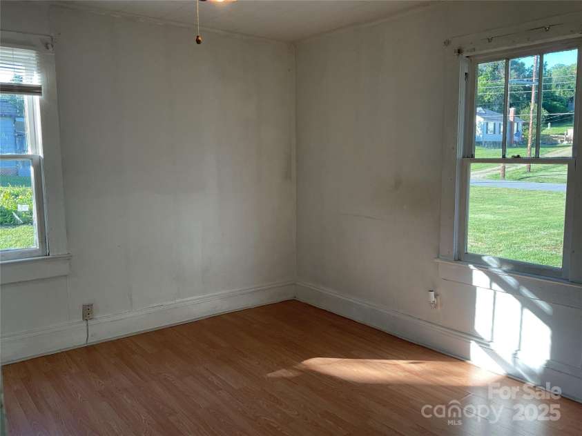 2138 Haven Circle, Lenoir, NC 28645.  MLS# CAR4263918, YatesRealty ID 28592. Bedroom #2 has 2 windows