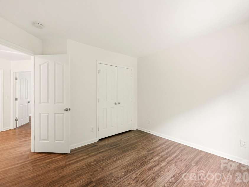 4902 Windchase Lane, Charlotte, NC 28269.  MLS# CAR4389569, YatesRealty ID 28592. Bedroom 2