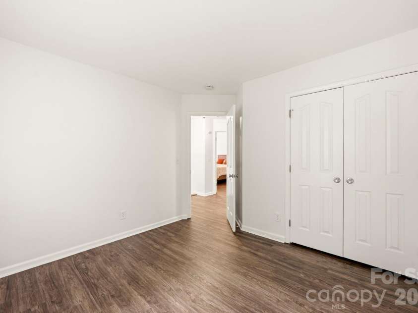 4902 Windchase Lane, Charlotte, NC 28269.  MLS# CAR4389569, YatesRealty ID 28592. Bedroom 3