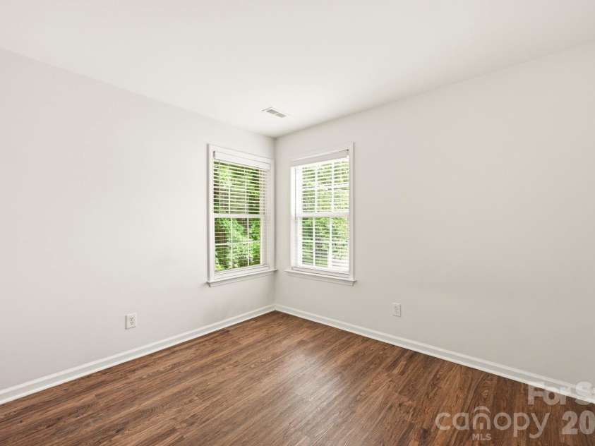 4902 Windchase Lane, Charlotte, NC 28269.  MLS# CAR4389569, YatesRealty ID 28592. Bedroom 3