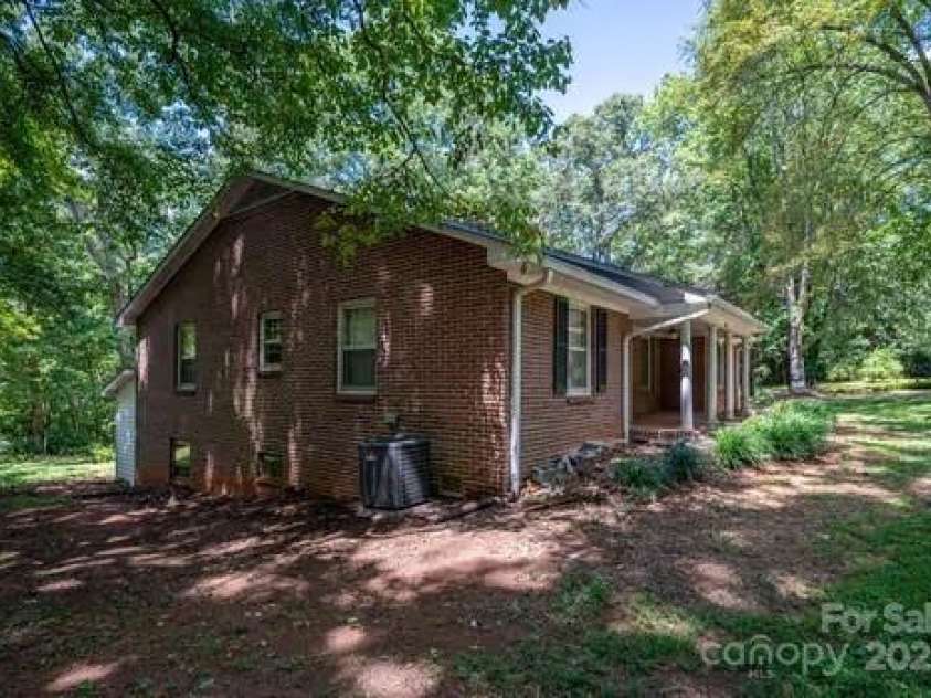 5955 Reepsville Road, Vale, NC 28168.  MLS# CAR4268864, YatesRealty ID 28593. 