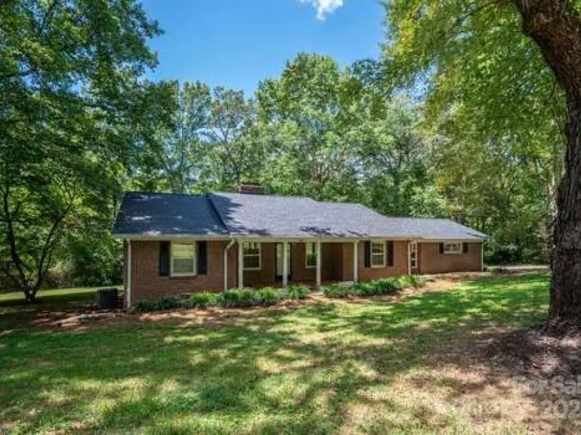5955 Reepsville Road, Vale, NC 28168.  MLS# CAR4268864, YatesRealty ID 28593. 