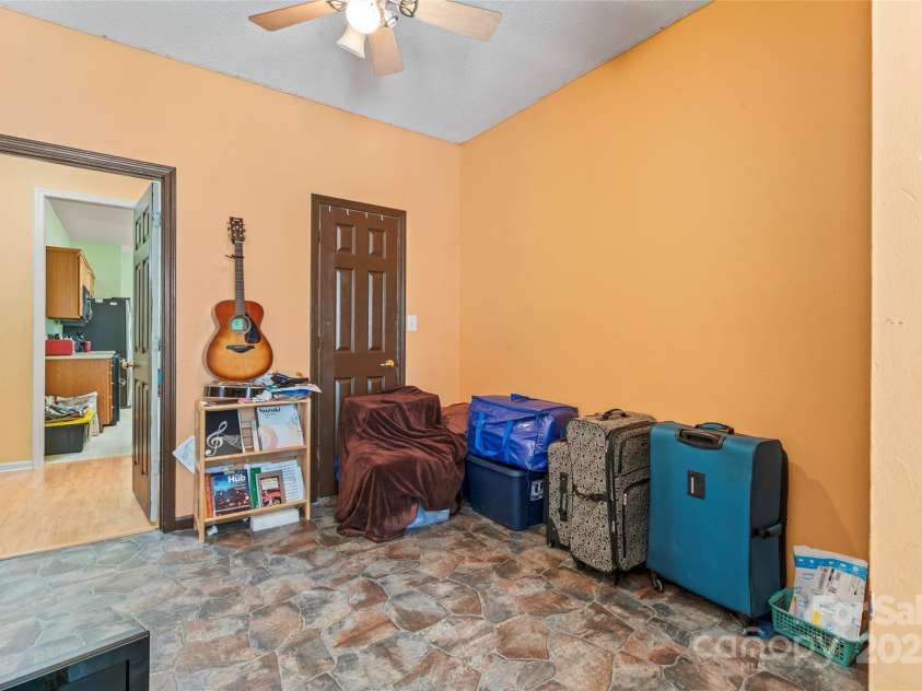 11913 Little Stoney Court, Charlotte, NC 28269.  MLS# CAR4249051, YatesRealty ID 28594. Bedroom