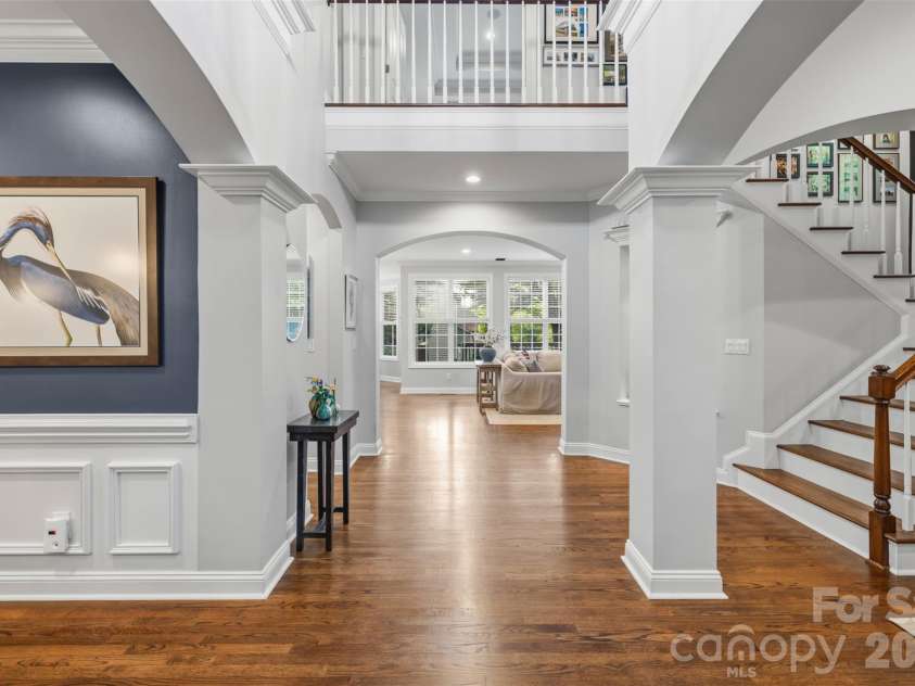 8023 Pendley Lane, Huntersville, NC 28078.  MLS# CAR4385393, YatesRealty ID 28595. 