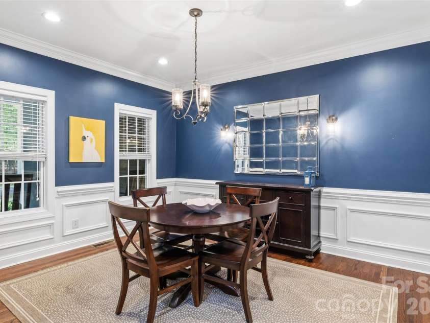 8023 Pendley Lane, Huntersville, NC 28078.  MLS# CAR4385393, YatesRealty ID 28595. 