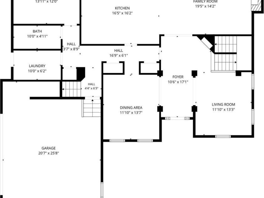8023 Pendley Lane, Huntersville, NC 28078.  MLS# CAR4385393, YatesRealty ID 28595. 