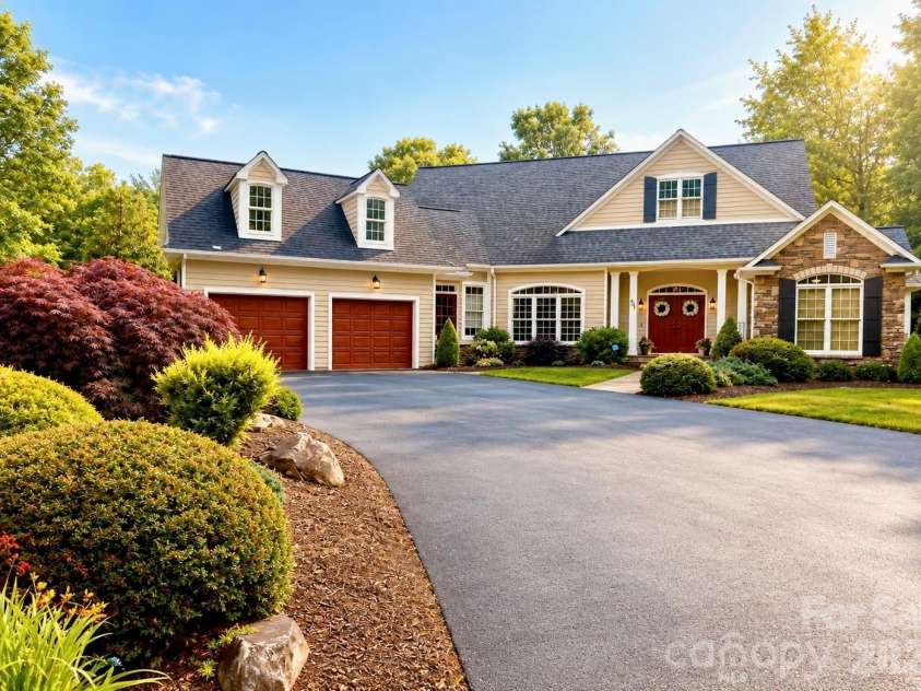 483 Cross Creek Drive, Marion, NC 28752.  MLS# CAR4384240, YatesRealty ID 28597. 