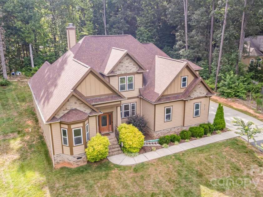 8615 Ferguson Road, Charlotte, NC 28227.  MLS# CAR4281586, YatesRealty ID 28597. 