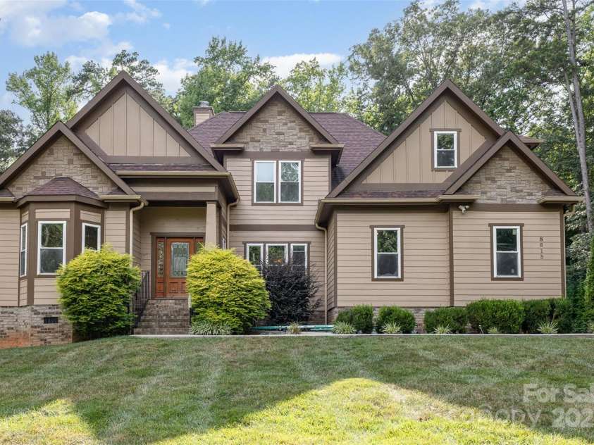 8615 Ferguson Road, Charlotte, NC 28227.  MLS# CAR4281586, YatesRealty ID 28597. 