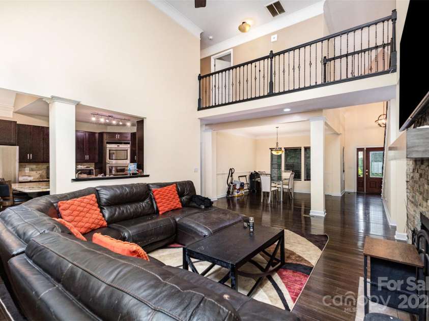 8615 Ferguson Road, Charlotte, NC 28227.  MLS# CAR4281586, YatesRealty ID 28597. 