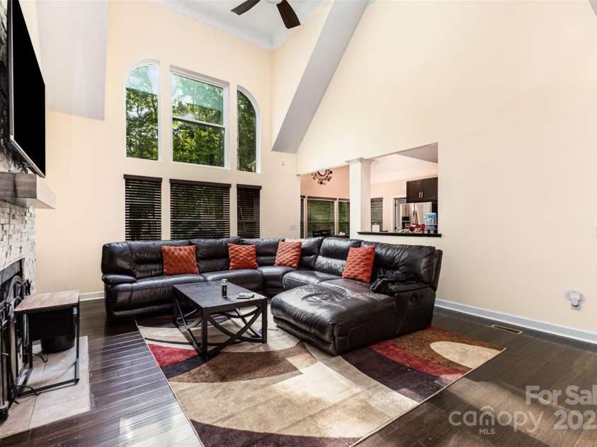 8615 Ferguson Road, Charlotte, NC 28227.  MLS# CAR4281586, YatesRealty ID 28597. 