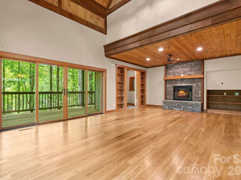 373 The Settlement Road, Boone, NC 28607.  MLS# CAR4383795, YatesRealty ID 28598. 