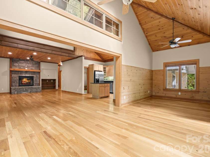373 The Settlement Road, Boone, NC 28607.  MLS# CAR4383795, YatesRealty ID 28598. 