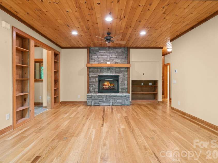 373 The Settlement Road, Boone, NC 28607.  MLS# CAR4383795, YatesRealty ID 28598. 