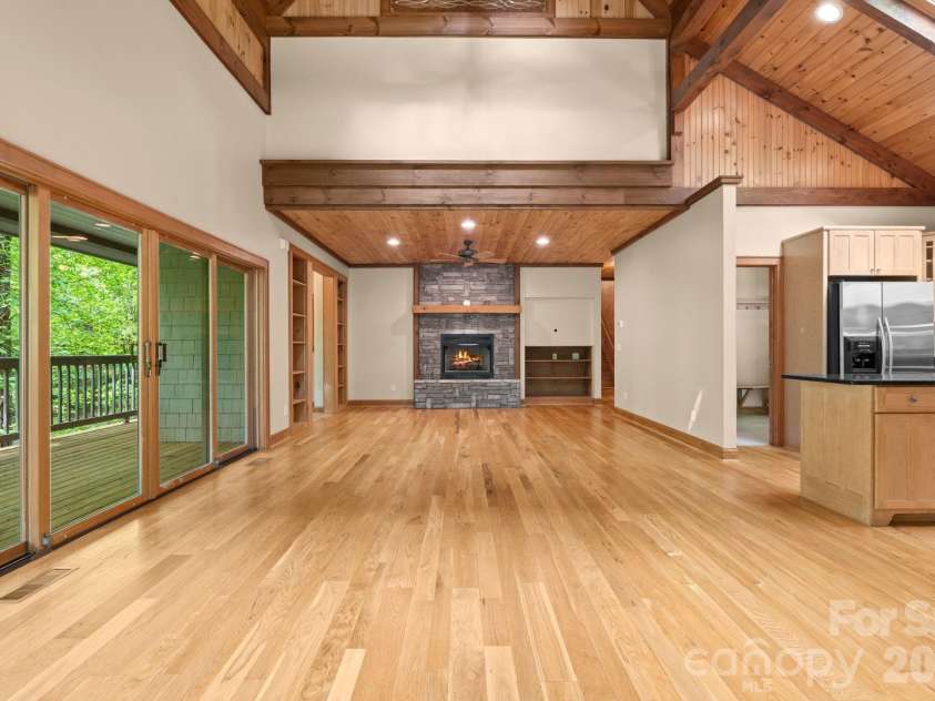 373 The Settlement Road, Boone, NC 28607.  MLS# CAR4383795, YatesRealty ID 28598. 