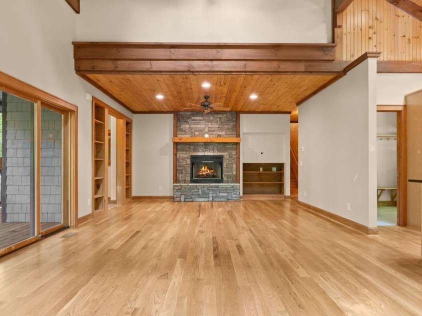 373 The Settlement Road, Boone, NC 28607.  MLS# CAR4383795, YatesRealty ID 28598. 