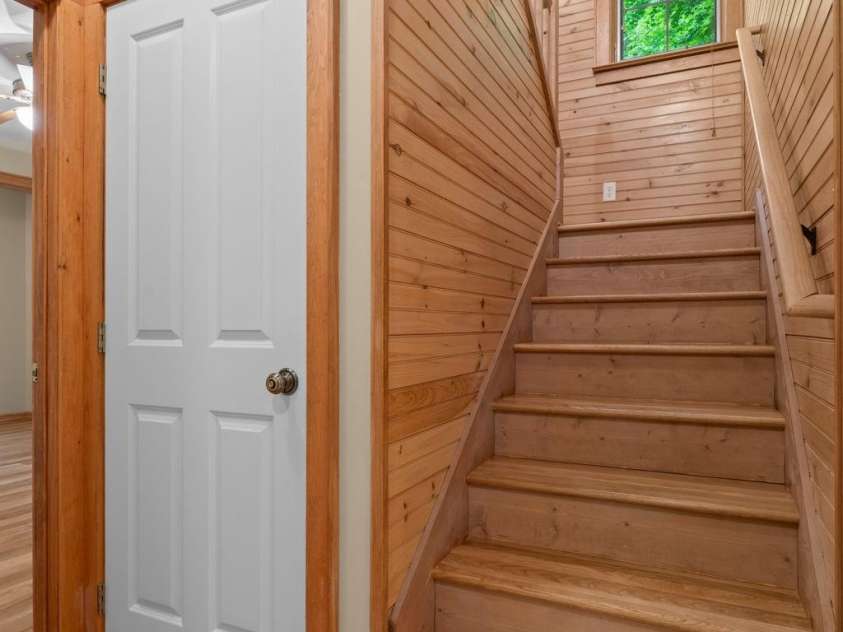 373 The Settlement Road, Boone, NC 28607.  MLS# CAR4383795, YatesRealty ID 28598. 