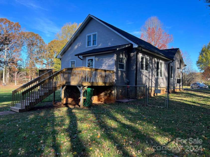 4541 Hall Dairy Road, Claremont, NC 28610.  MLS# CAR4202908, YatesRealty ID 286. 