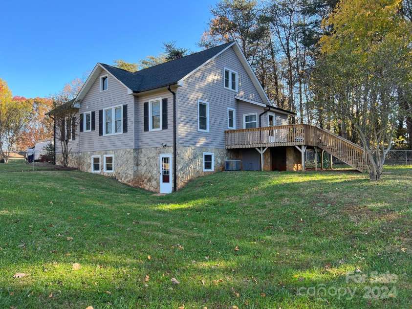 4541 Hall Dairy Road, Claremont, NC 28610.  MLS# CAR4202908, YatesRealty ID 286. 
