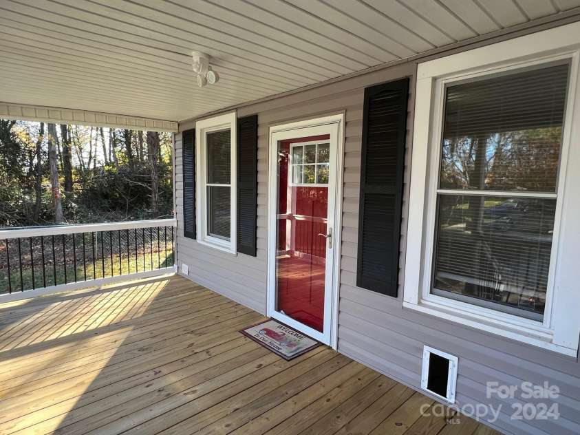 4541 Hall Dairy Road, Claremont, NC 28610.  MLS# CAR4202908, YatesRealty ID 286. 