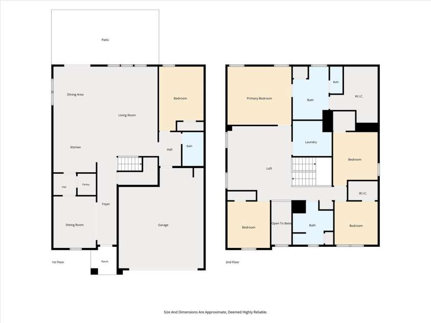 1041 Red Apple Street, Monroe, NC 28110.  MLS# CAR4400677, YatesRealty ID 2860. 