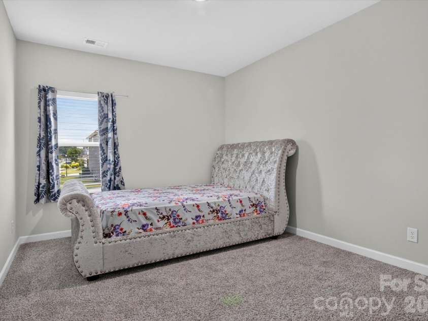 1041 Red Apple Street, Monroe, NC 28110.  MLS# CAR4400677, YatesRealty ID 2860. Bedroom 2