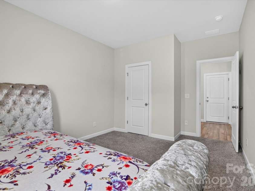1041 Red Apple Street, Monroe, NC 28110.  MLS# CAR4400677, YatesRealty ID 2860. Bedroom 2
