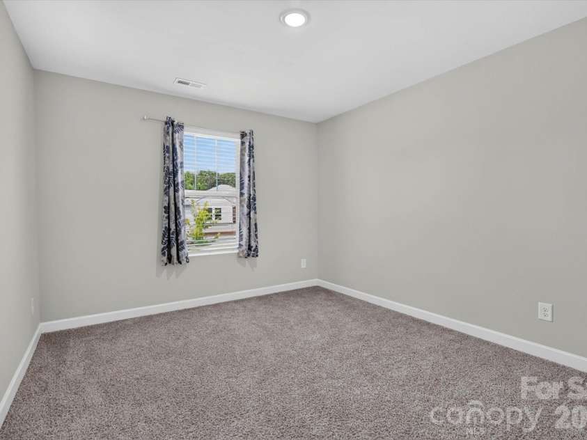 1041 Red Apple Street, Monroe, NC 28110.  MLS# CAR4400677, YatesRealty ID 2860. Bedroom 3