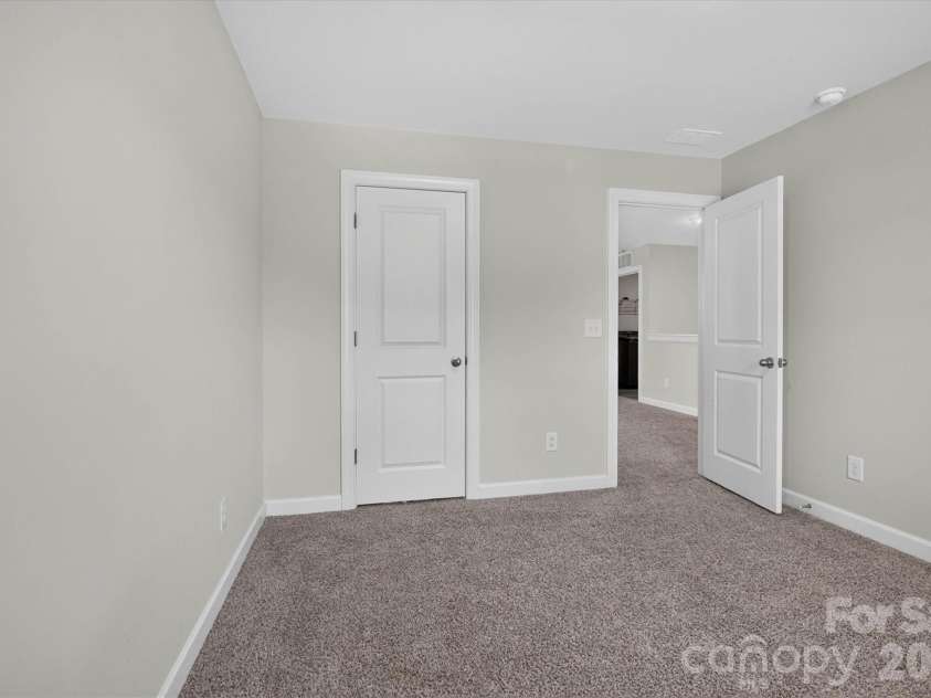 1041 Red Apple Street, Monroe, NC 28110.  MLS# CAR4400677, YatesRealty ID 2860. Bedroom 3