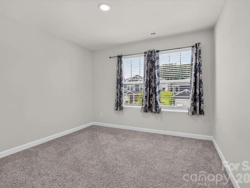 1041 Red Apple Street, Monroe, NC 28110.  MLS# CAR4400677, YatesRealty ID 2860. Bedroom 4