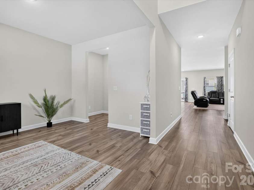 1041 Red Apple Street, Monroe, NC 28110.  MLS# CAR4400677, YatesRealty ID 2860. Formal Dining Room