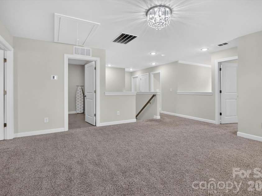 1041 Red Apple Street, Monroe, NC 28110.  MLS# CAR4400677, YatesRealty ID 2860. Loft