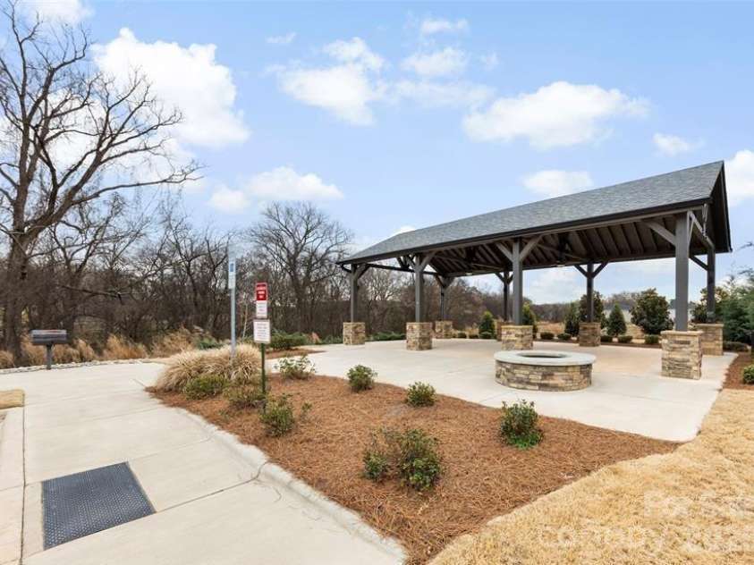 1041 Red Apple Street, Monroe, NC 28110.  MLS# CAR4400677, YatesRealty ID 2860. Picnic Area