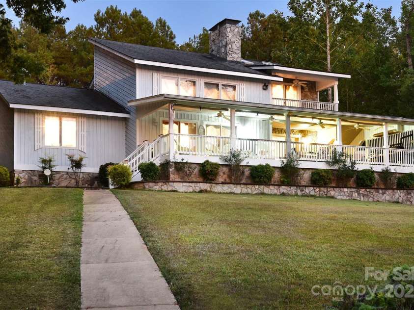 192 Diana Drive, Mount Gilead, NC 27306.  MLS# CAR4302659, YatesRealty ID 28600. 