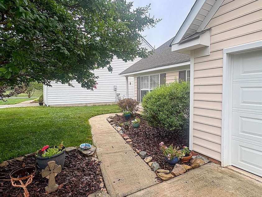 5702 Vine Court, Indian Trail, NC 28079.  MLS# CAR4384940, YatesRealty ID 28601. 