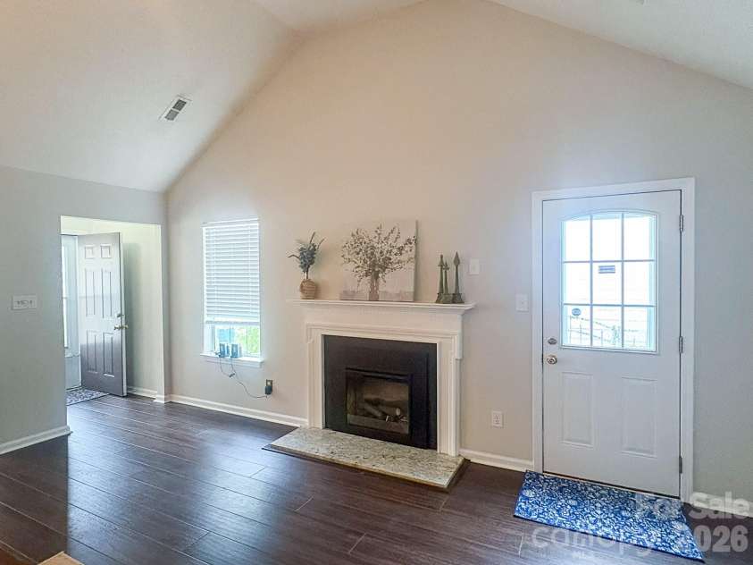 5702 Vine Court, Indian Trail, NC 28079.  MLS# CAR4384940, YatesRealty ID 28601. 