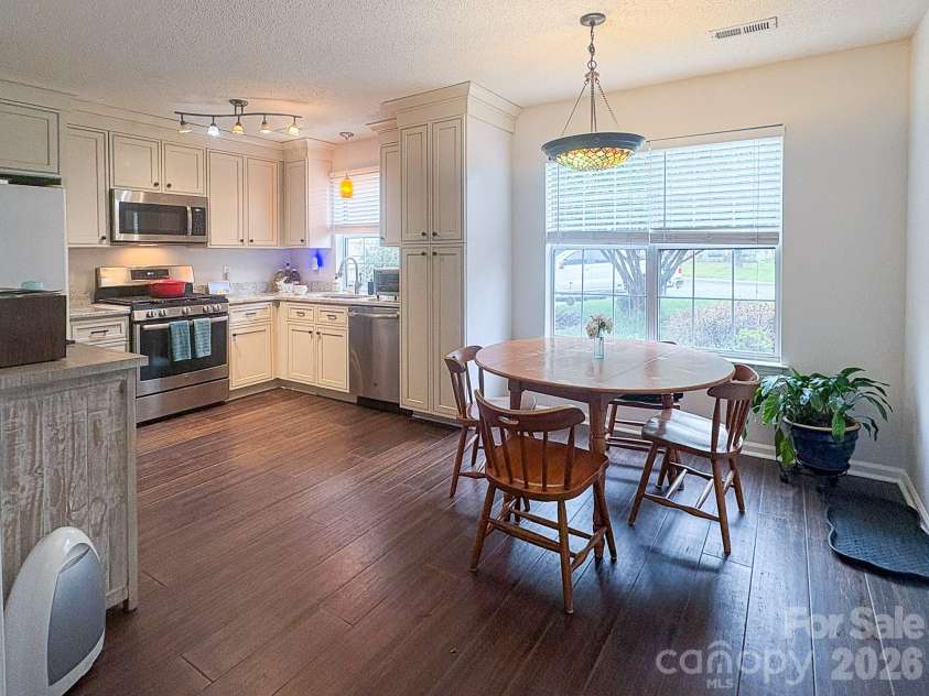 5702 Vine Court, Indian Trail, NC 28079.  MLS# CAR4384940, YatesRealty ID 28601. 