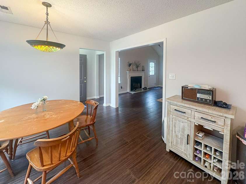 5702 Vine Court, Indian Trail, NC 28079.  MLS# CAR4384940, YatesRealty ID 28601. 