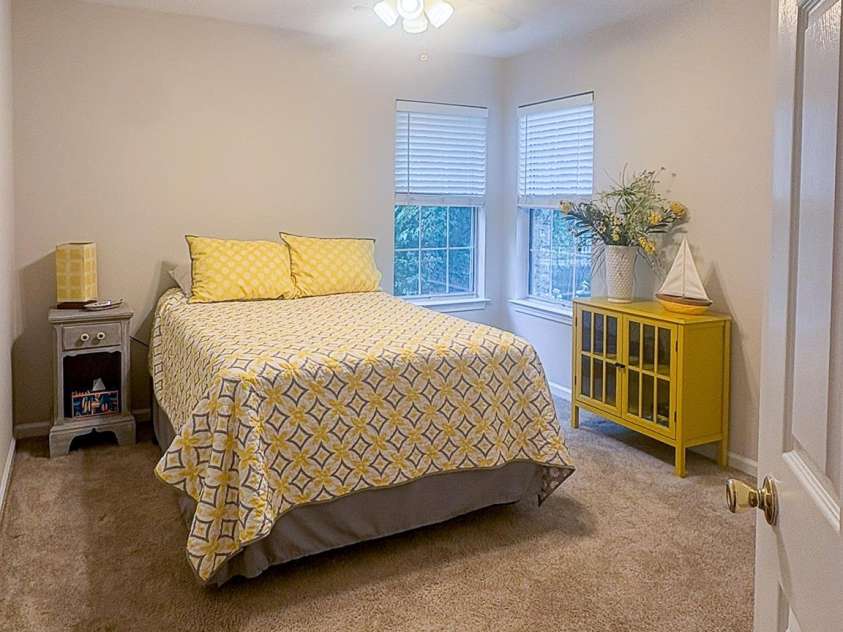 5702 Vine Court, Indian Trail, NC 28079.  MLS# CAR4384940, YatesRealty ID 28601. 