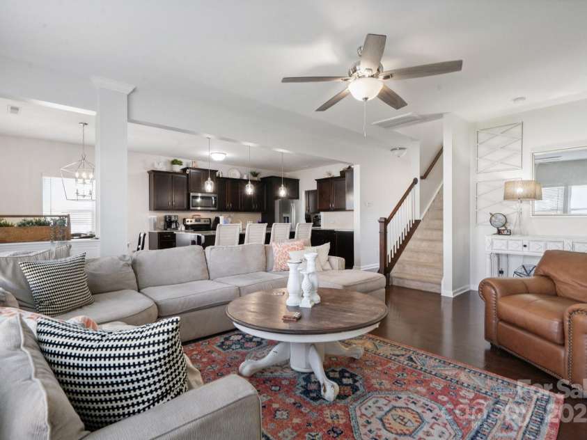 212 Fesperman Circle, Troutman, NC 28166.  MLS# CAR4275052, YatesRealty ID 28606. 