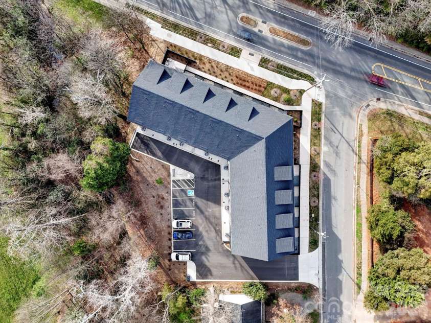 1308 Carolyn Drive, Charlotte, NC 28205.  MLS# CAR4356979, YatesRealty ID 28607. 