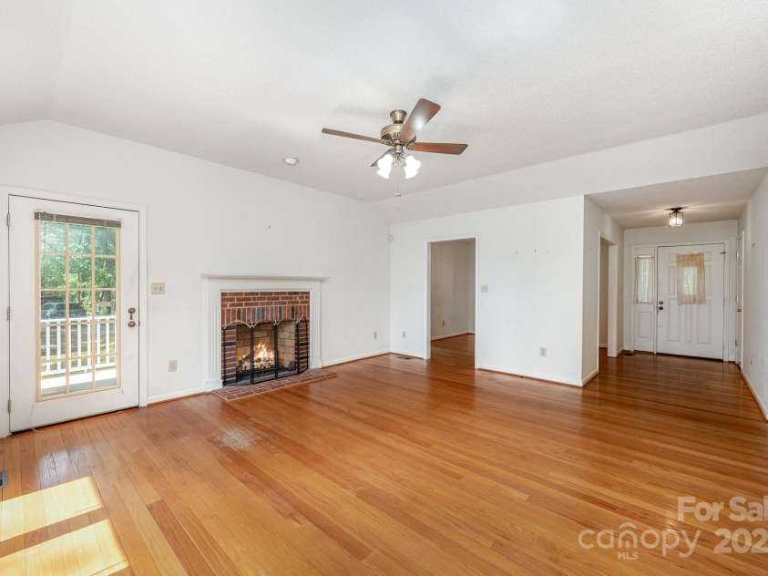 2155 Randolph Road, Shelby, NC 28150.  MLS# CAR4275104, YatesRealty ID 28608. ...back access to the deck,...