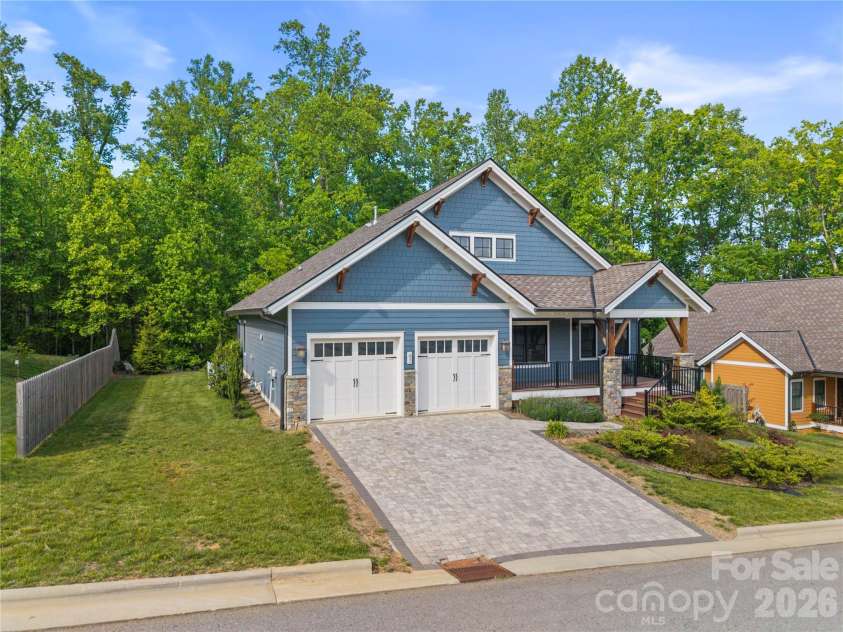 67 Starwood Valley Trail, Arden, NC 28704.  MLS# CAR4377338, YatesRealty ID 28608. 